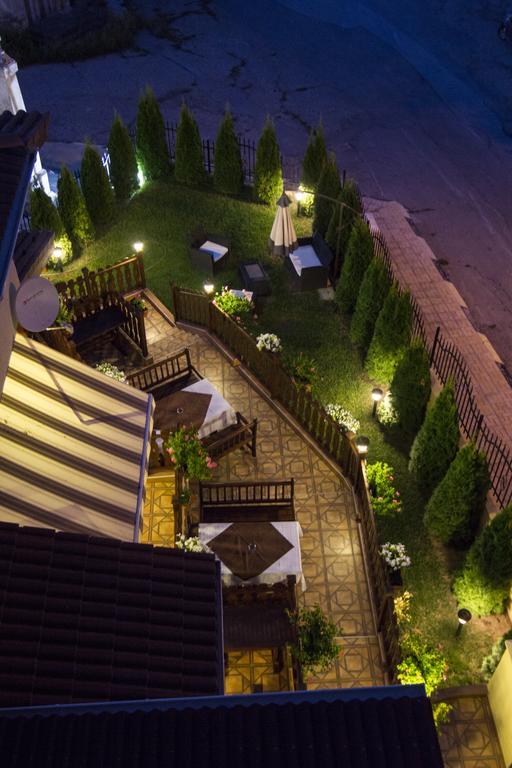 Rusenski Lom Hotel Koshov Exteriér fotografie