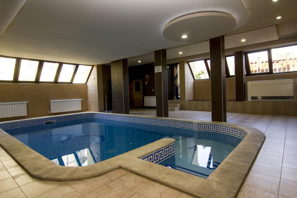 Rusenski Lom Hotel Koshov Exteriér fotografie