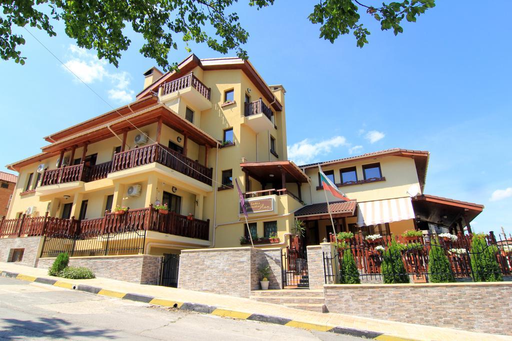 Rusenski Lom Hotel Koshov Exteriér fotografie