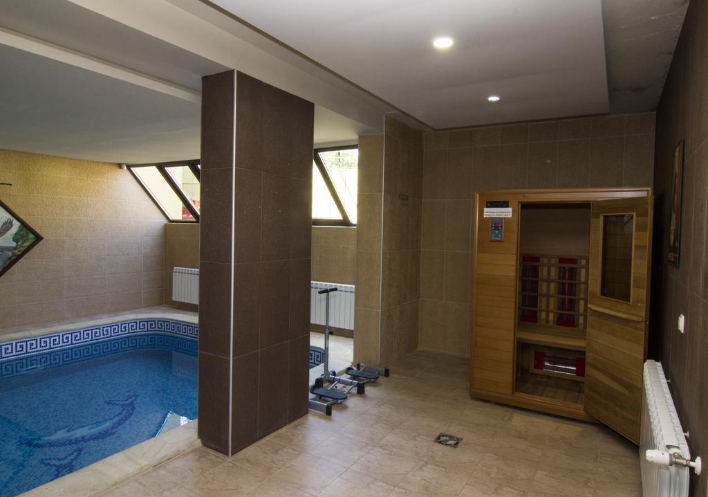 Rusenski Lom Hotel Koshov Exteriér fotografie