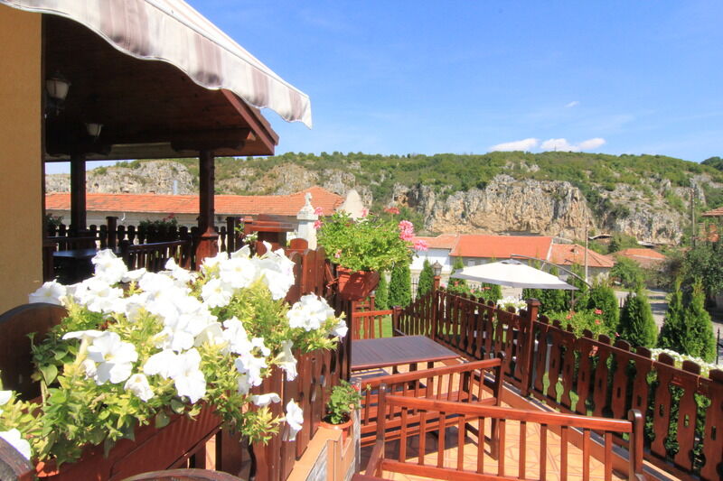 Rusenski Lom Hotel Koshov Exteriér fotografie